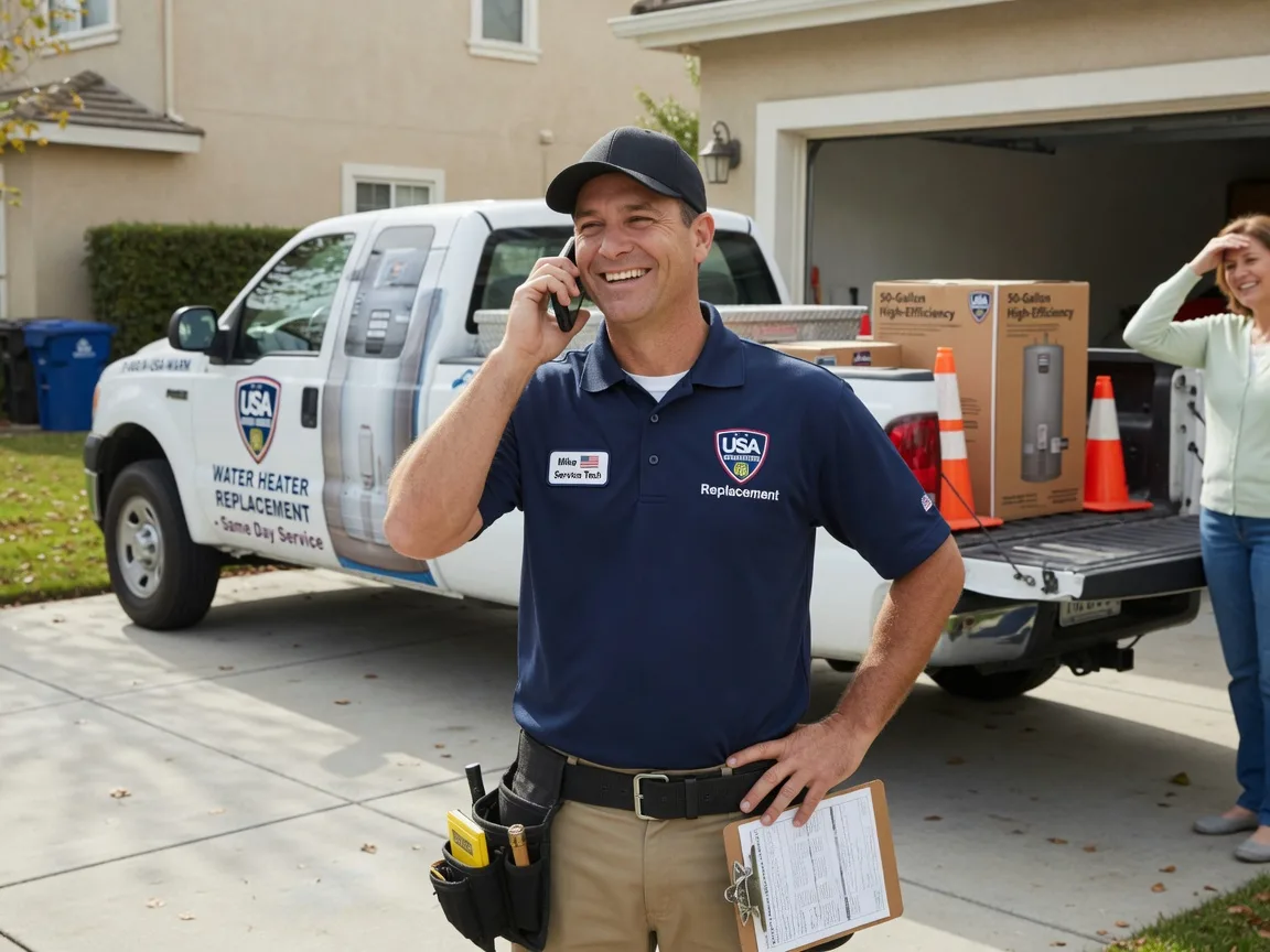 Water Heater Replacement Hortense, GA FAQs